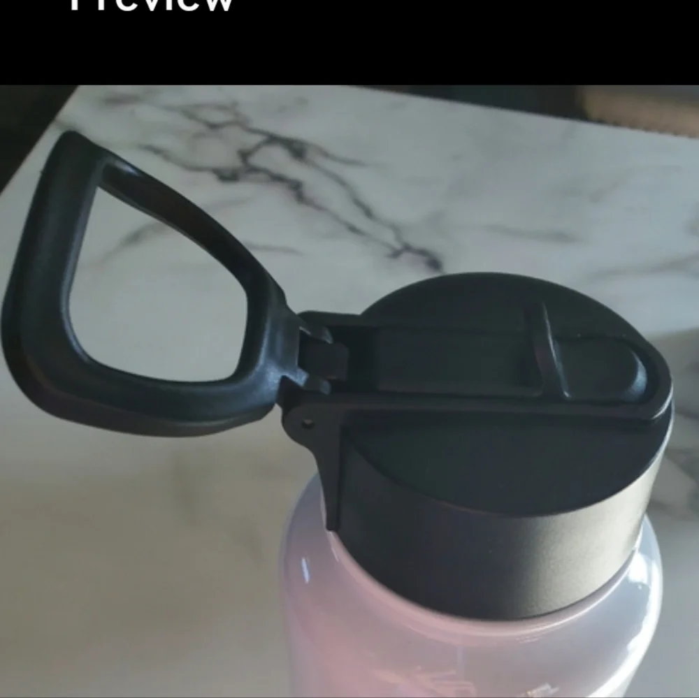 I'M THE Crazy BI*** IN MY JEEP 32oz Hydro Handle Bottle Tumbler 💜sale